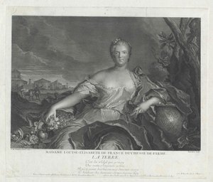 Princess Elisabeth of France