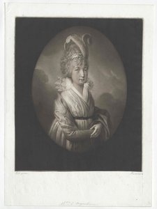 Princess of France Mary Therese