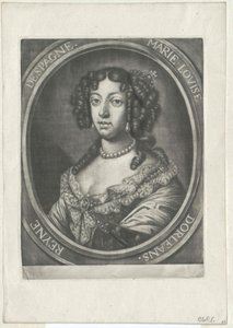 Princess Marie Louise of Orléans
