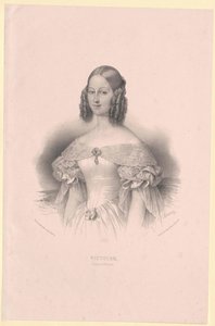 Princess Victoria of Saxe-Coburg-Gotha