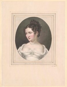 Princess Therese of Saxe-Hildburghausen