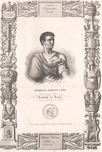 Publius Alphenus Varus by Artist Unknown