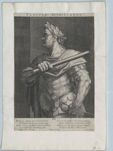 Roman Emperor Domitian