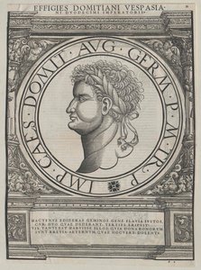 Roman Emperor Domitian