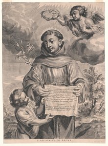 Saint Anthony of Padua