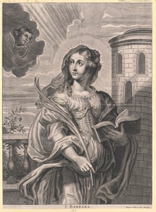 Saint Barbara