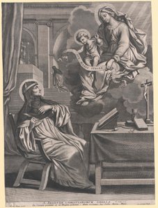 Saint Bridget of Sweden