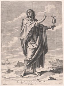 Saint John the Evangelist