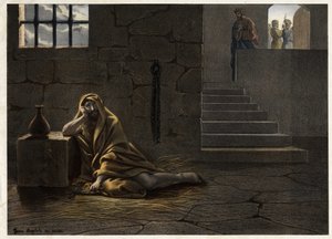 Saint John the Baptist in Prison