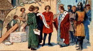 Saint Louis (King Louis IX)