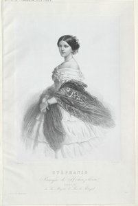 Stephanie Friederike of the House of Hohenzollern-Sigmaringen