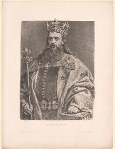 The Great King of Poland Casimir III