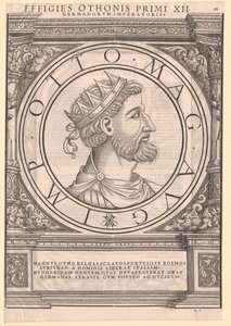 The Big Emperor Otto I
