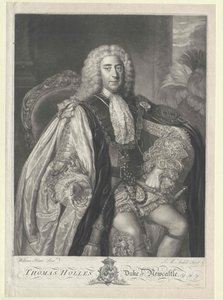 Thomas Pelham-Holles, Duke of Newcastle