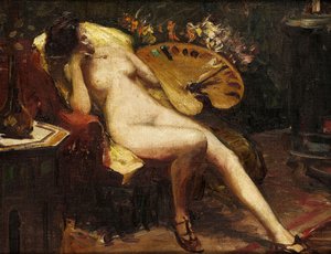 Model resting
