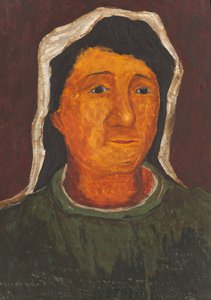 Peasant Woman by Arturo Martini