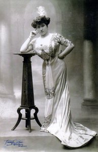 The Soprano Maria Farneti