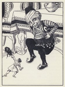 Illustration for Gulliver