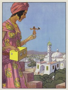 Illustration for Gulliver