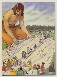 Illustration for Gulliver