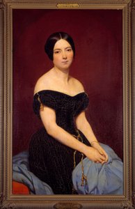 Portrait of Madame Edmond Caillard nee Sipierre