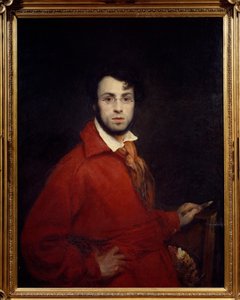 Self-Portrait