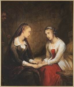 The Young Captive by Ary Scheffer