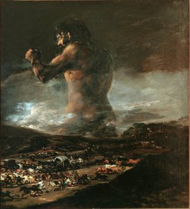 The Colossus (also called Coloso or the Giant)
