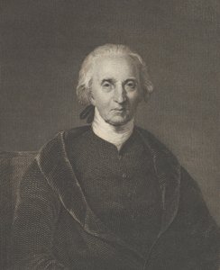 Charles Carroll of Carrollton, 1835