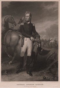 General Andrew Jackson by Asher Brown Durand