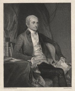 John Jay by Asher Brown Durand