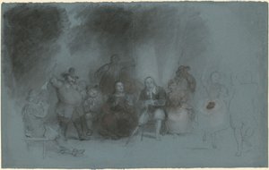 Study for 