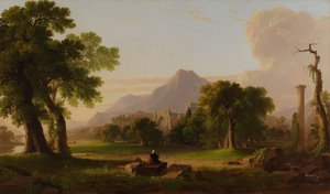 The Evening of Life