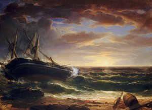 The Stranded Ship