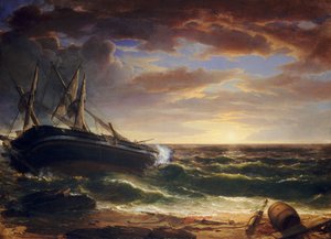 The Stranded Ship