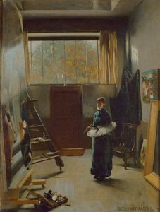 In the Studio