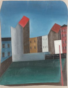 Landscape by Atanasio Soldati