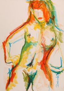 SOPHIE 3 by Nadine Dschaak 
