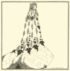 A Suggested Reform in Ballet Costume by Aubrey Beardsley