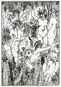 The Orgy, c.1894