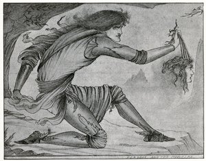 Perseus and the Gorgon