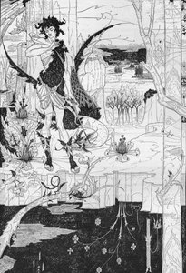 Siegfried, Act II