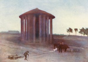 Rome: Temple of Vesta