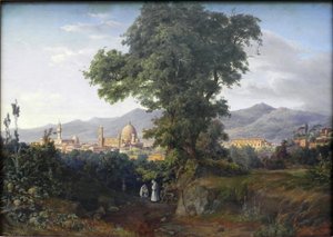 View of Florence
