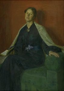 Portrait of a Lady