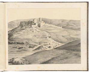 Athens Viewed from the Hill of the Nymphs