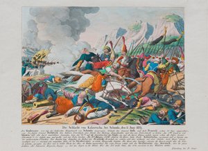 The Siege of the Shumen Fortress in 1828