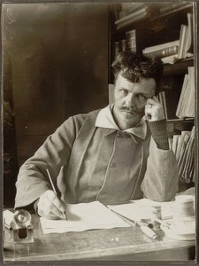 Self-Portrait, 1886