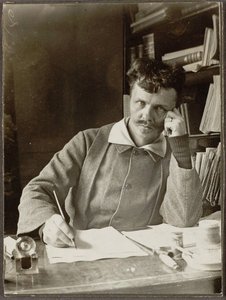 Self-Portrait