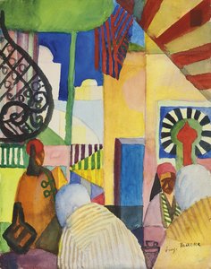 In the Bazaar